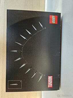 LEGO Super Heroes 76215 Black Panther - 2