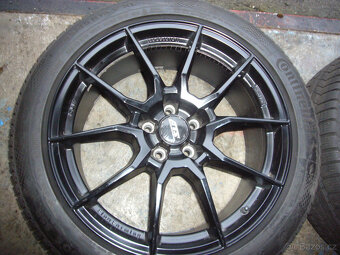 ALU KOLA BMW-AUDI-VW-ŠKODA-SEAT-MERCEDES 19" 5x112 - 2