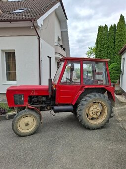 Prodám Zetor 4611 - 2