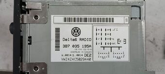 Autorádio - 2