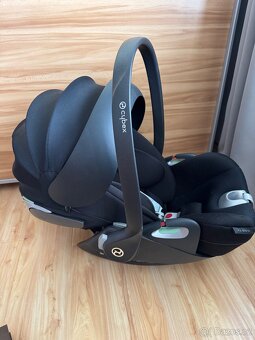 Autosedačka Cybex Cloud T i-Size Plus - 2