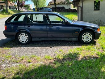 Bmw 316i touring e36 - 2