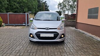 Hyundai i10, 1.0i / 48KW Family PLUS - 2