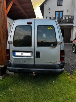 Citroen Jumpy 2.0 HDi - 2