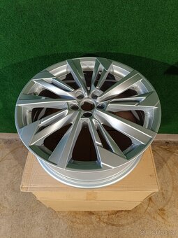 NOVE alu r18 5x100 scala kamiq - 2