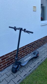Elektrická koloběžka MTF MAX 1 - 2
