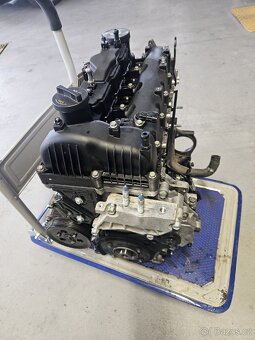 Motor hyundai D4HA euro 6 - 2