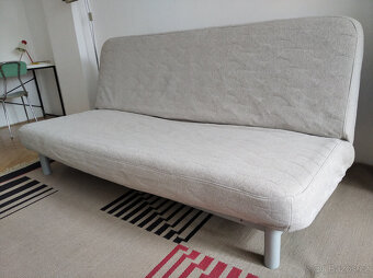 rozkládací IKEA pohovka/sedačka/postel pro hosty - 2