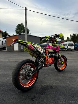 Motardová kola (SM kola) - KTM, Husqvarna - 2