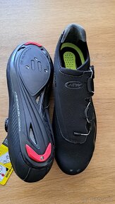 Silniční cyklistické boty Northwave Flash 2018 černé - 2