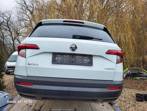 Škoda Karoq 1.6 tdi Dgt .dsg - 2
