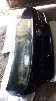 Bmw 7 e65 víko kufru zadni kapota - 2