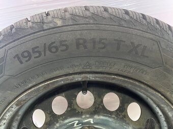 Zimní pneu 195/65/R15 - 2