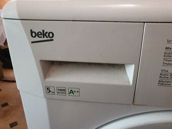 Pračka BEKO WMB 51032 CT PT - 2