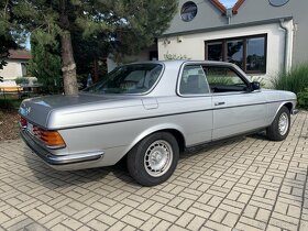 Mercedes-Benz C123 280 CE Coupe - 2