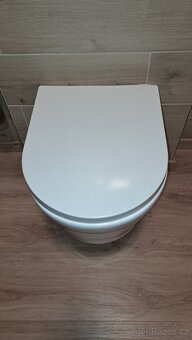 Závěsné WC Swiss Aqua Technologies - 2