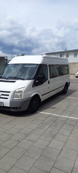Obytná dodávka Ford Transit - 2