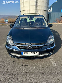 Citroën C8, Citroën C8 2.0HDi 120kW , 7míst - 2
