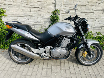 Honda CBF 500 r.v.2006 najeto 44tis km 25kW - 2
