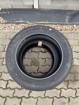 Continental PremiumContact 5 225_55 R18 - 2