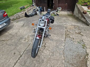 Suzuki intruder vs 1400 - 2