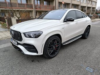 Mercedes Benz GLE 53 AMG 4Matic+ Coupe - 2