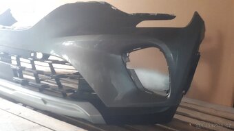 Renault Captur II lift Přední narazník Narazník jak na fotce - 2