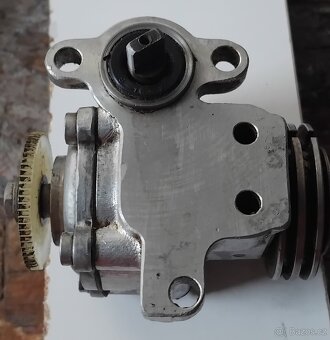 Čerpadlo oilmaster jawa 350 - 2