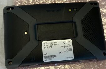 Navigace GPS TomTom fleetboard - 2