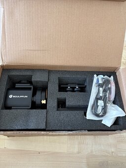 SCULPFUN RA PRO MAX rotační modul 4 v 1 - 2