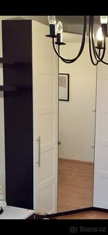 IKEA PAX skříň rohová + rovná - 2