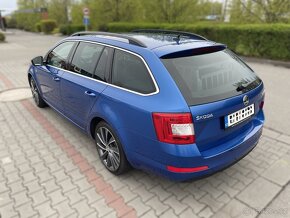 Škoda Octavia Combi 2.0 TDI DSG Laurin&Klement - 2