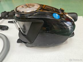 Bezsáčkový Vysavač Bosch BGS7MS64 ProSilence Series 8 černý - 2
