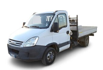 Koupím Iveco Daily - 2