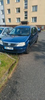 Dacia Logan 1.4 MPI 55 kw - 2