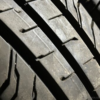 Letní pneu 205/75 R16C 113/111R Continental 8mm - 2