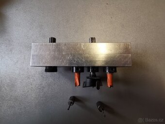 Vrtací hlava Blum Hettich - 2
