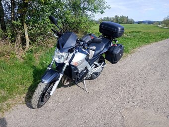 Prodám Suzuki GSR 600 - 2