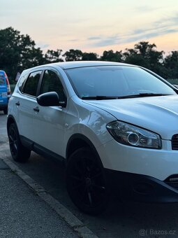 Quashqai +2 2011 - 2