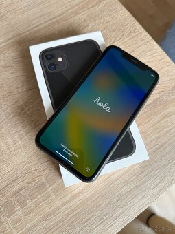 iPhone 11, Black, 64GB - 2