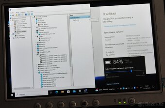 Průmyslový tablet Panasonic TOUGHPAD FZ-G1 Mk4 - 2