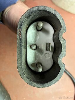 Prodlužovací přechodový kabel - 380V - 25A - 32A - 2