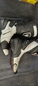 Moto boty - 2