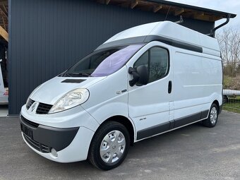 Renault Trafic Maxi L2H2 Klimatizace 1.majitel - 2