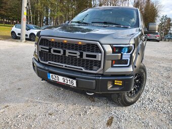 F150 5.0 Crew cab - 2