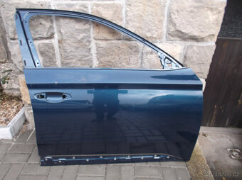 ŠKODA SUPERB 3 DVEŘE I 5-BLATNÍKY-NÁRAZNÍKY - 2