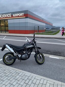 Yamaha XT 660 X TOP STAV 35 kW A2 - 2