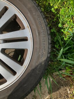 Litá kola Ford R16 - 2