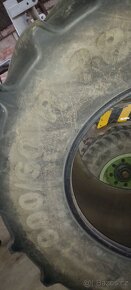 Prodám zemědělské pneu 900/60 R38 - 2