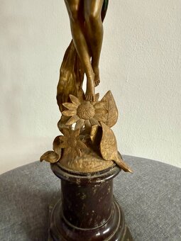 Soška - Franz Rosse - 2